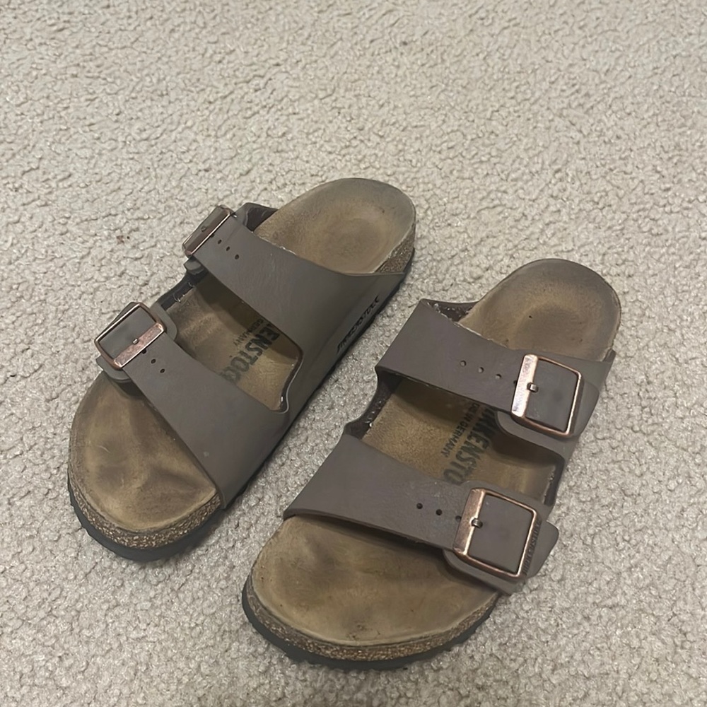 Lightly Used Birkenstock Arizona